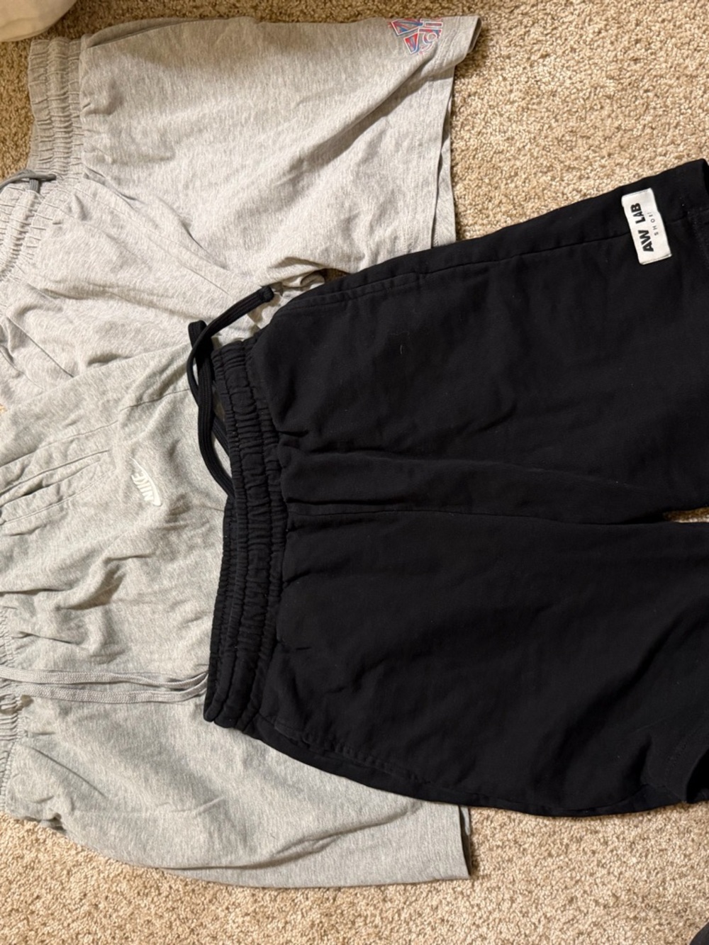 Bundle 3 athletic shorts